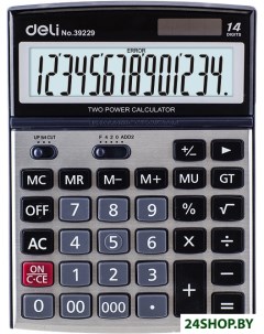 Бухгалтерский калькулятор 39229 Deli
