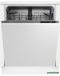 Встраиваемая посудомоечная машина HI 4C66 Hotpoint-ariston