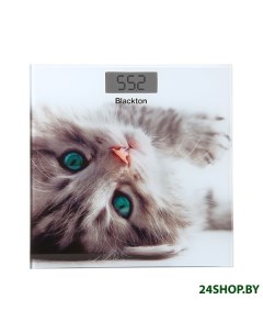 Напольные весы Bt BS1012 котик Blackton