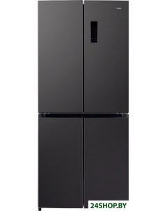 Четырёхдверный холодильник CCD418NIBS Chiq
