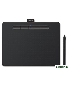Графический планшет Intuos CTL 6100WL черный средний размер Wacom
