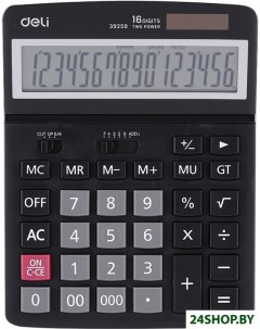 Бухгалтерский калькулятор 39259 Deli