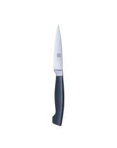 Нож для чистки овощей 10 см сталь пластик Select Kuchenland