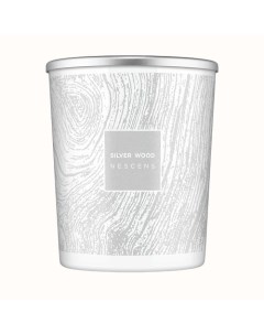 Свеча парфюмированная ароматическая Silver Wood Nescens