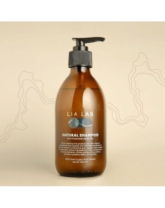 Шампунь парфюмированный для волос TOBACCO LEAF 300 0 Lia lab