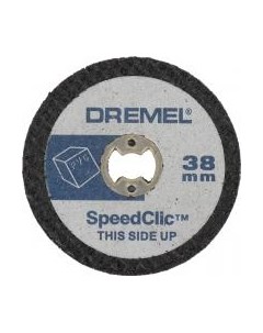 Набор отрезных дисков Dremel
