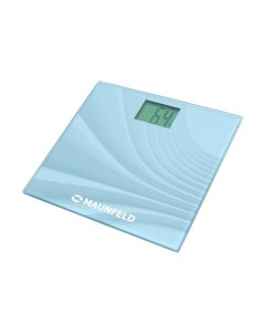 Напольные весы электронные Maunfeld