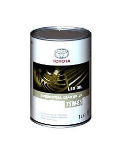 Трансмиссионное масло Toyota