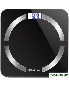 Напольные весы SA 5056BK Сакура