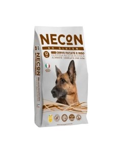 Сухой корм для собак Necon
