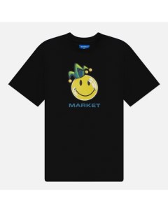 Мужская футболка Smiley Fool Market