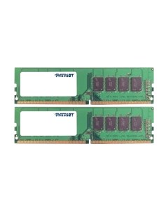 Оперативная память DDR4 Patriot
