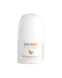 Дезодорант шариковый Dry dry