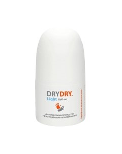 Антиперспирант шариковый Dry dry