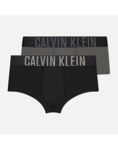 Комплект мужских трусов 2 Pack Low Rise Trunk Intense Power Calvin klein underwear