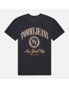 Мужская футболка Relaxed Luxe Varsity 2 Tommy jeans