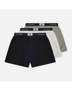 Комплект мужских трусов 3 Pack Slim Fit Boxer CK96 Calvin klein underwear