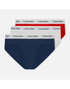 Комплект мужских трусов 3 Pack Hip Brief Calvin klein underwear