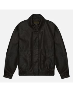 Мужская демисезонная куртка Vegan Leather A 2 Uniform bridge