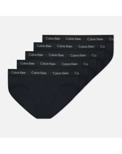 Комплект мужских трусов 5 Pack Brief Cotton Stretch Calvin klein underwear