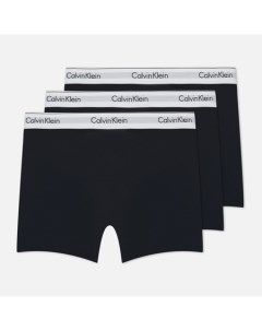 Комплект мужских трусов 3 Pack Boxer Brief Modern Cotton Calvin klein underwear