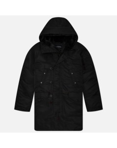 Мужская куртка парка Heavy Nylon N3B цвет чёрный размер XL Frizmworks