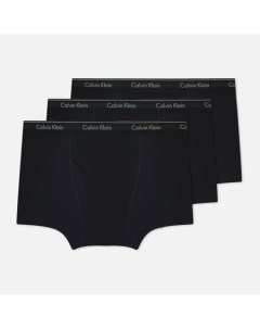 Комплект мужских трусов 3 Pack Trunk Cotton Classics Calvin klein underwear