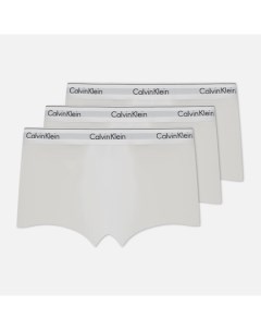 Комплект мужских трусов 3 Pack Trunk Modern Cotton Calvin klein underwear