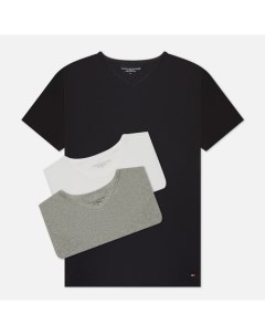 Комплект мужских футболок 3 Pack V Neck Tommy hilfiger underwear