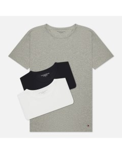 Комплект мужских футболок 3 Pack Premium Essential Stretch Tommy hilfiger underwear
