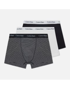 Комплект мужских трусов 3 Pack Trunk Brief Calvin klein underwear