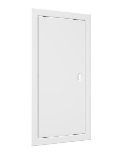 Люк-дверца ревизионная 218х418 с фланцем 196х396 с ручкой (арт.Л2040Р) Эра