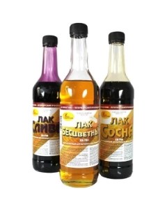 Лак ХВ-784 лимон 0,5 л Новбытхим