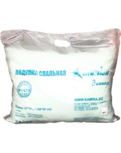 Подушка спальная стеганая ПДС.П 1-48, 68х48 см Kamisa