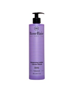Шампунь для осветленных волос Shampoing Lumiere Special Blonde Rb rosebaie paris