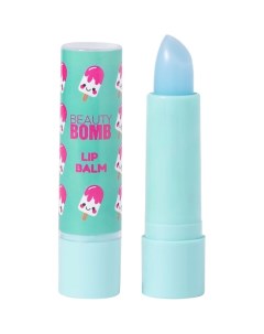 Бальзам для губ Lip Balm Beauty bomb