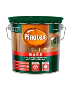 Антисептик для древесины Pinotex