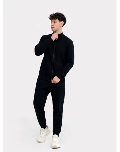 Комплект мужской джемпер брюки в черном цвете Mark formelle