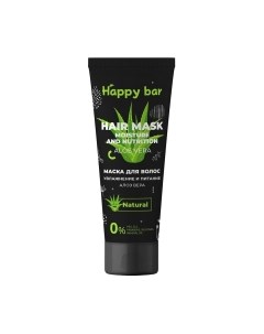 Маска для волос Happy bar
