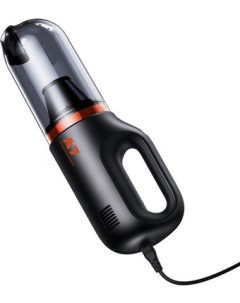 Автомобильный пылесос A7 Car Vacuum Cleaner VCAQ020213 темно серый Baseus