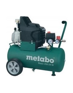 Воздушный компрессор Metabo