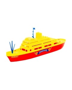 Корабль игрушечный Полесье