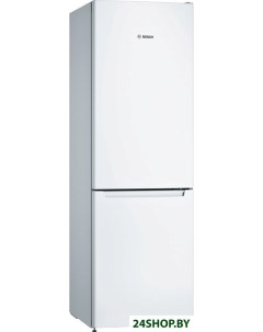 Холодильник Serie 4 KGN36NWEA Bosch