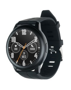 Умные часы Aero V60 черный Globex