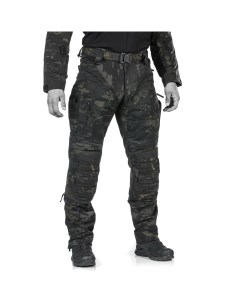 Тактические брюки Striker HT Combat Black Multicam Uf pro