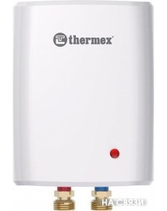 Проточный электрический водонагреватель душ Surf 6000 Thermex