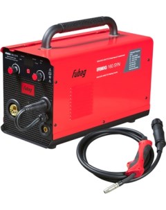 Сварочный инвертор IRMIG 160 SYN 41382 Fubag
