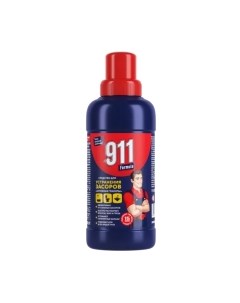 Средство для устранения засоров 911 formula