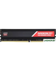 Оперативная память Radeon R7 Performance 8GB DDR4 PC4 21300 R7S48G2606U2S Amd