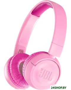 Наушники с микрофоном JR300BT розовый Jbl